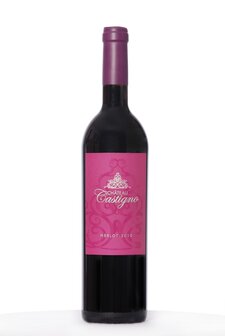 Merlot de Castigno 2012
